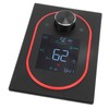 Smart Color Thermostat LCD Programmable Knob Control Touchscreen Water Heating