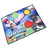 Ball Toss Target Games Parent Child Interaction Scoring Ball Throwing