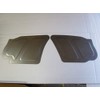 1973-87 Chev. C10/C15 Firewall filler panels with custom bead roll
