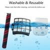 Replacement Filters for Shark Stratos AZ3002 AZ3000 AZ3000W DuoClean PowerFins