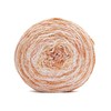 Caron Cotton Ripple Cakes - Copper Rose, (29100707008)