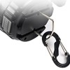 Spotlight Flashlight SMD COB Dual Light Source Waterproof USB Rechargeable