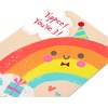 American Greetings 3rd Birthday Card (Yippee)