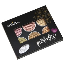 Coliro Lisi Pearlcolor Set - Watercolour