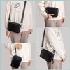 Framendino, Hard Shell Cosmetics Case Carrying Hard Bag for Toiletry