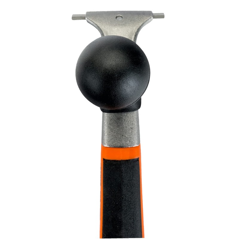 Bahco 665 Premium Ergonomic Carbide Scraper, 2-1/2"