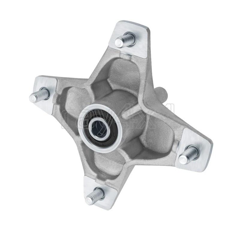 M MATI Front Wheel Hub w/Studs Kit for Yamaha Raptor