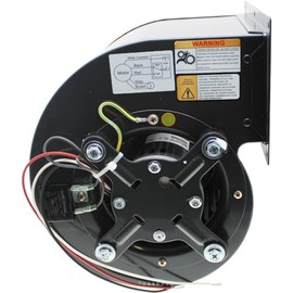 ClimaTek Draft Inducer Blower Motor Replaces Dayton #s 1TDT6, Fasco 7063-5243