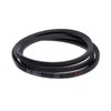 sourcing map SPA1800 V-Belt Drive Belt 1800 mm Pitch Length