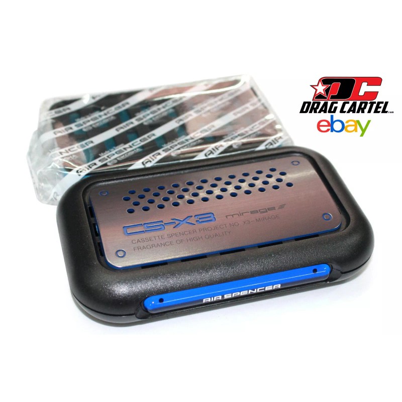 Air Spencer CS-X3 Car Air Freshener