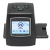 Film Scanner Digital 2.4inches Color LCD Screen Portable Picture Scanner