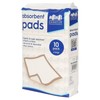 Harbour Housewares Disposable Incontinence Bed Pads - 60cm x 89cm