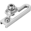 2Pcs Bike C Clamp Brake Pad Aluminum Alloy Extension C