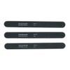 Sullivans Medium/Fine Emery Boards Nail File 3-Packs, 102 mm Length