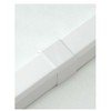 The Hare Ltd Plumbing Makeup Cover Joint Straight Fittings
