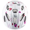 ALPINA XIMO White Hearts, 45-49 cm