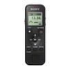 Sony ICD-PX370 Mono Digital Voice Recorder with Built-in USB Bundle