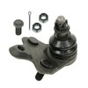 TRQ Front Lower Ball Joint Set Compatible with 2003-2010 Pontiac