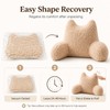 Sherpa Gaming Rest, Supportive Floor Seating Cushion