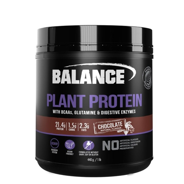 Balance Plant Protein - Chocolate - 1Kg