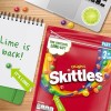 Skittles Original Fruity Candy, Super Bowl Party Size - 50