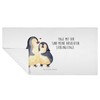 Mr. & Mrs. Panda 50 x 100 Hand Towel Penguin