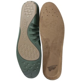 Red Wing 96318 Genuine Comfort Force Food Beds, Insoles - brown