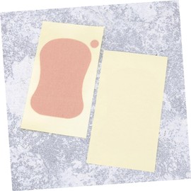 Healvian 10pcs Perspiration Patches Thin Soft and Comfortable Pads for Underarms Soles