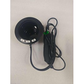 Ecdtrans Compatible with Power Recliner Lift Chair Raffel Systems Theater Cup Holder Model CHB R1ULBL 02 with USB and Light Replacement Control for Units Power Recline