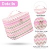 Travel Makeup Bag Large Capacity Cosmetic Bag Waterproof Multifunctional Travel