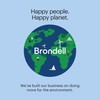 Brondell Fresh Spa Adjustable, Bidet Attachment FSA-15 for Toilet Seats