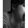 BTS Earrings, JIN Bang Tang Accessories, One Ear Access, Fake