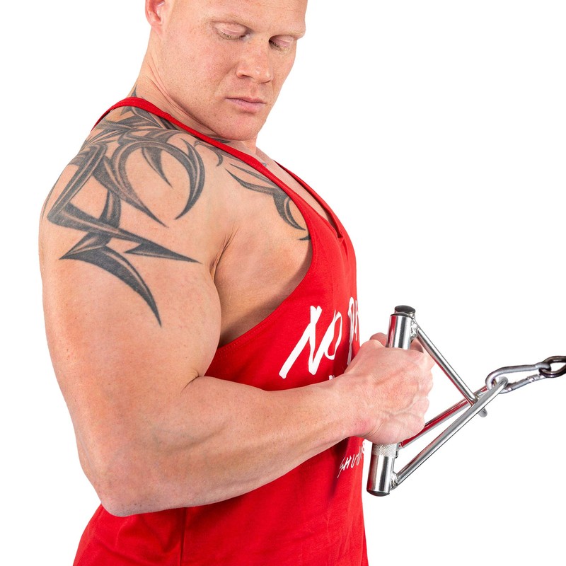 C.P. Sports Training Aid 38801 Triangular Grip Bar for Lat