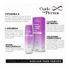 Kit de Cremas Corporales Facial Time para Psoriasis, Várices y
