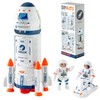 Wbzle |Concentration|Focus| Rocket Toys |Rocket Ship ToyEducational|Concentration|Learning| Rocket FunSpace Gifts