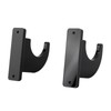 Eujgoov Pack of 2 Sword Stands, Adjustable Acrylic Blade Holder,
