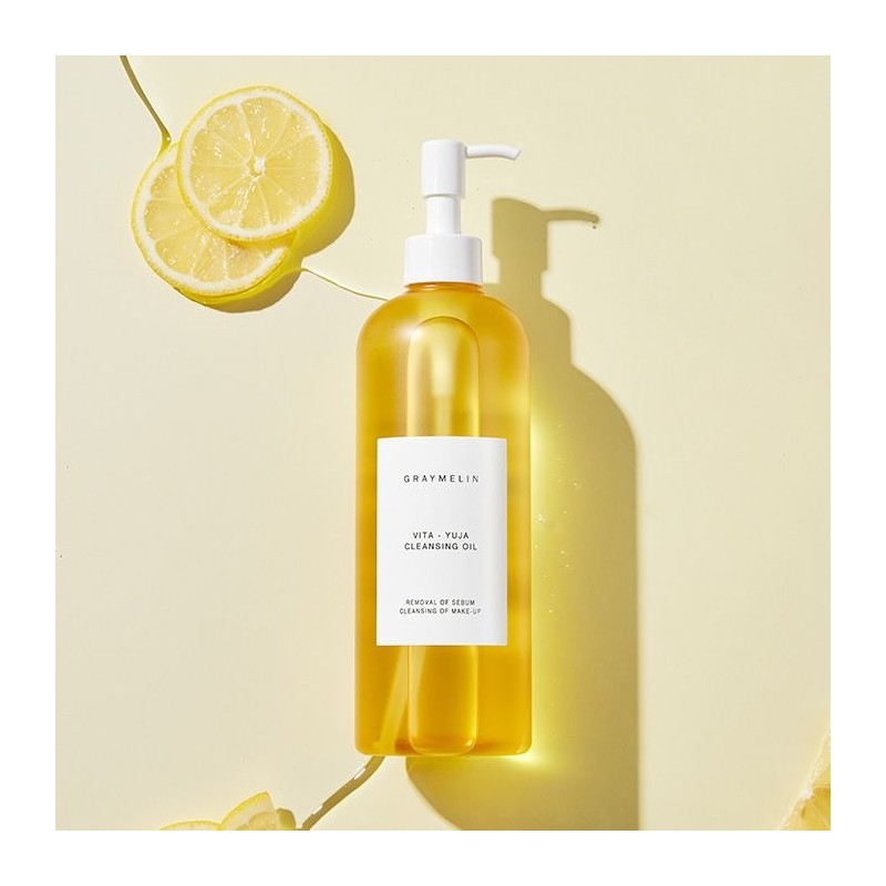 Graymelin Facial Cleanser Set 150ml for daily face cleansing, Korean