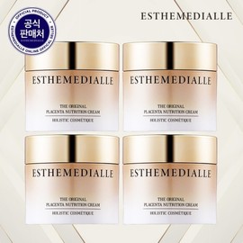 Estemiale Placenta Placenta Cream 50ml x 4 bottles / 에스떼미알레 플라센타 양태반크림 50ml 4통