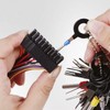 Keadic Terminal Extractor Removal Tool Kit, STK Terminal Removal Tool
