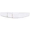 Babolat - Grip for Vibrakill 2.0 rackets, one size, white,