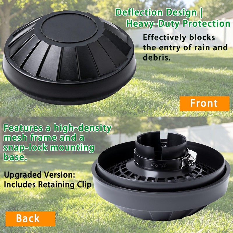 Rain Cap 11065-7025 New Genuine Filter Fit for Kawasaki FX