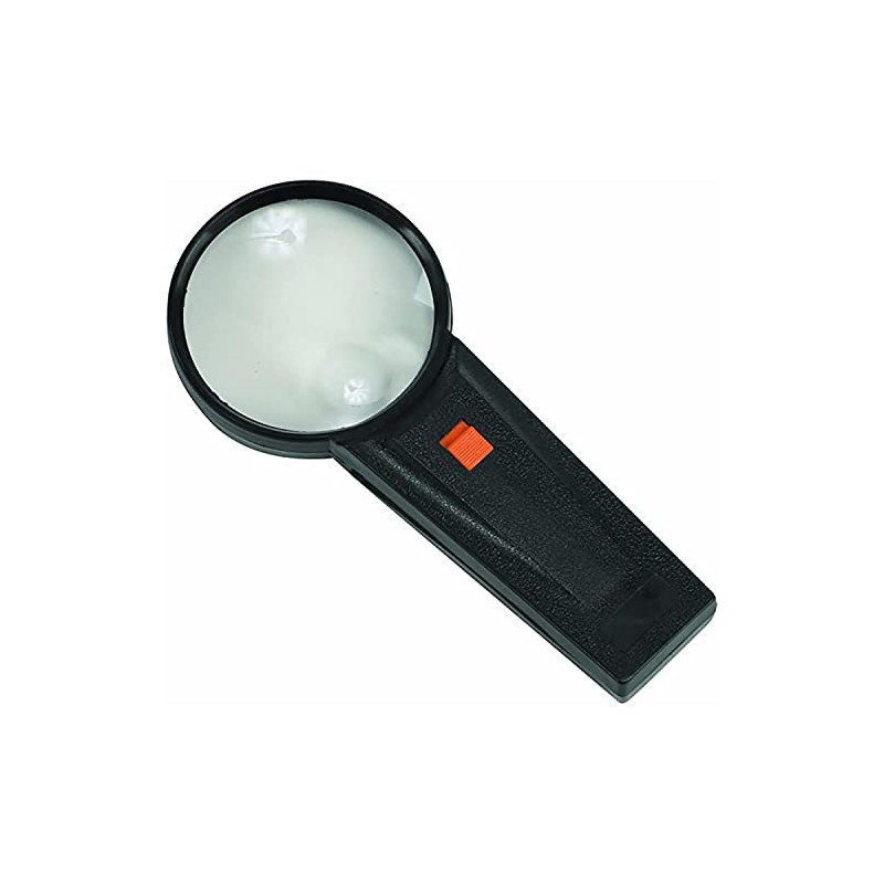 Duro-Med Magnifier Bifocal Illuminated