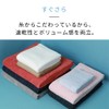 Imabari Towel, Iori "IORINO" Face Towel, Made in Japan, Highly