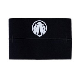 Rhino Wax - Baseball Glove Wrap with Velcro - Baseball Glove Break-in Kit Essential - Sturdy Elastic and Heavy Duty Velcro Creates and Maintains The Perfect Pocket - Keeps Glove Game-Ready