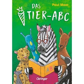 Das Tier-ABC: Mini-Ausgabe für die Schultüte. Lustig reimen und spielend das Alphabet lernen ab 6 Jahren, ideal als Geschenk zum Schulanfang (Geschenke zum Schulanfang: Mini-Bücher für die Schultüte)