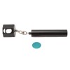 3 in 1 Pool Cue Chalk Holder Magnetic Billiard Chalk