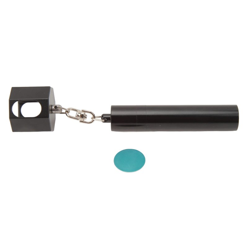 3 in 1 Pool Cue Chalk Holder Magnetic Billiard Chalk