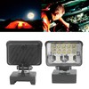 LED Work Light 11 to 15W 1000 to 1200LM Cordless