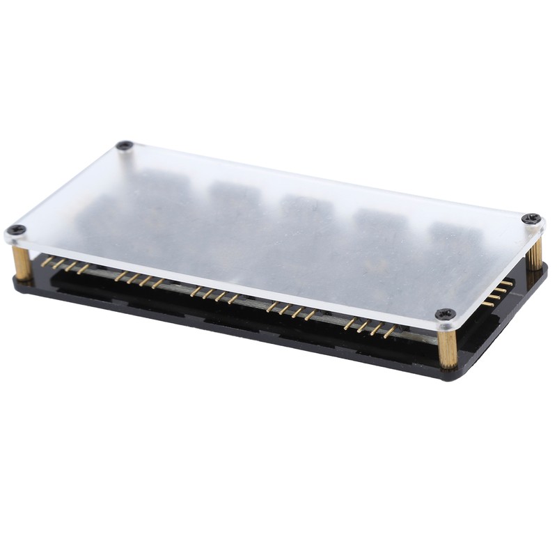 12V 4‑Pin 10 Ports RGB HUB RGB Controller for PC