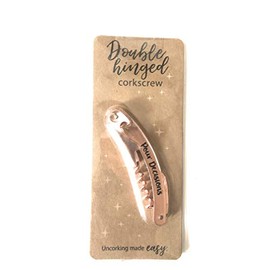 TMD Holdings Pour Decisions Double Hinged Corkscrew